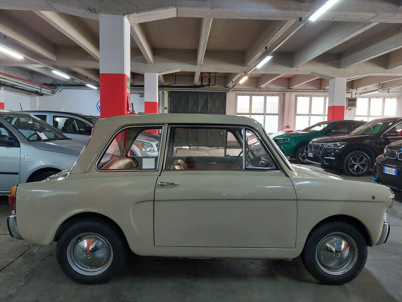 Fiat 500 BIANCHINA TIPO 110 FB LA FANTOZZINA!!!