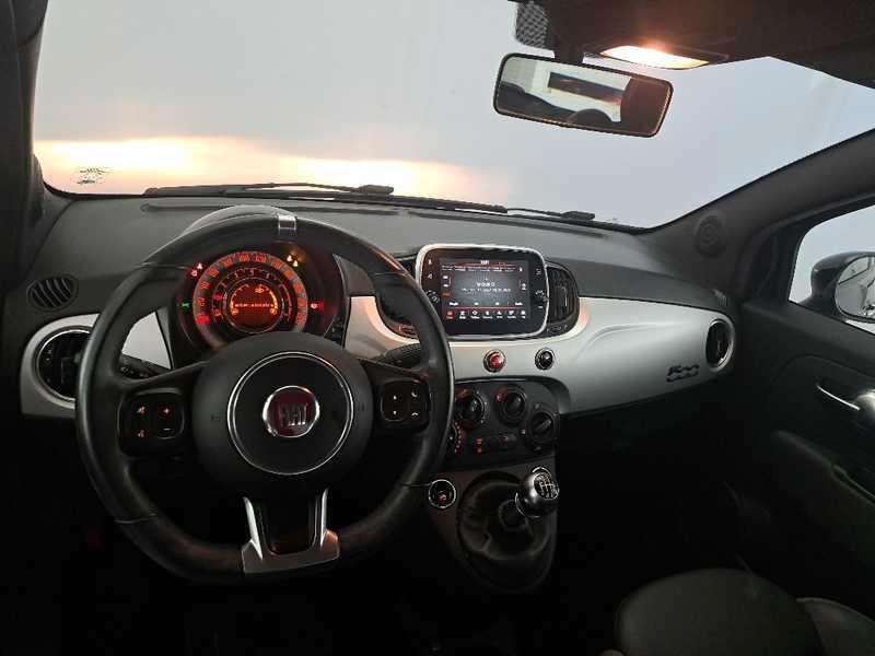 FIAT 500 1.0 70cv Ibrido Connect