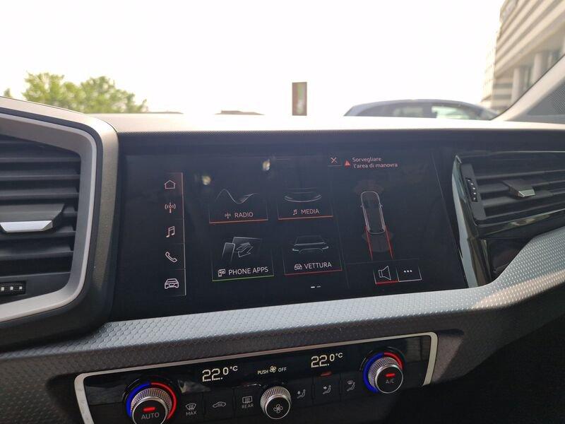 Audi A1 citycarver 35 TFSI Admired