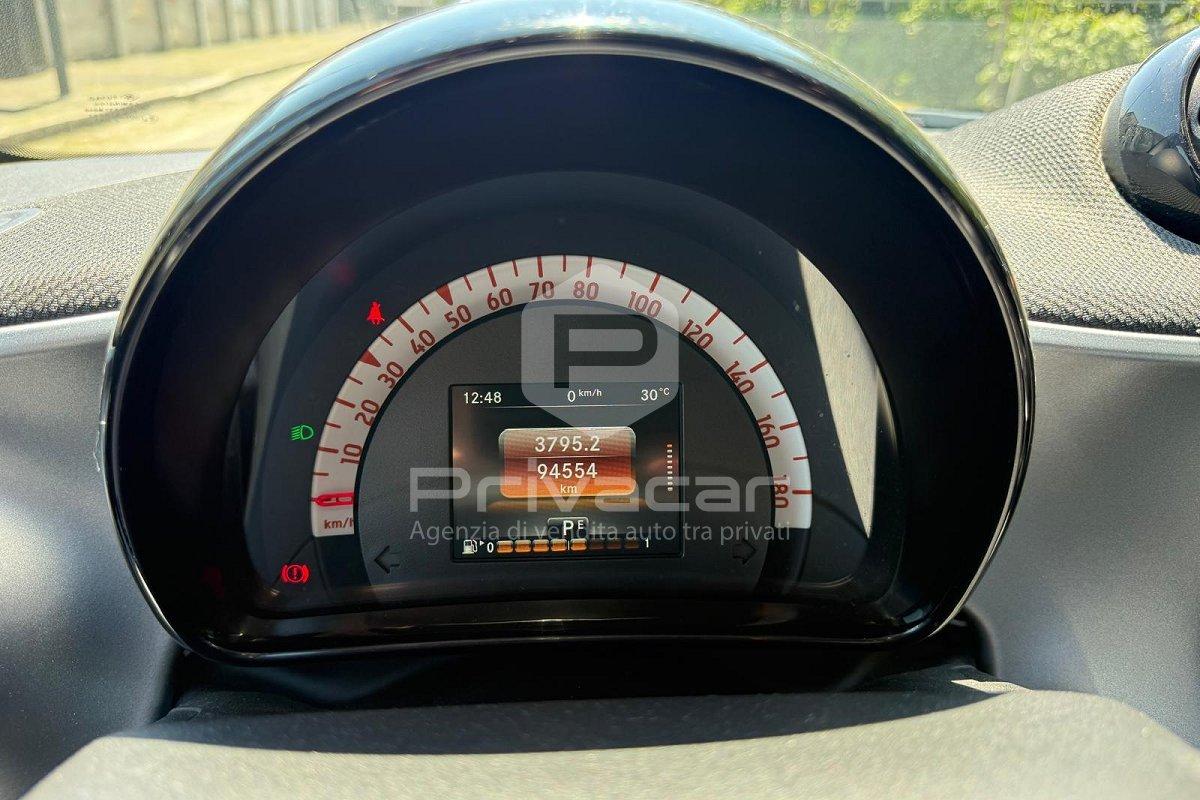 SMART fortwo 90 0.9 Turbo twinamic Passion