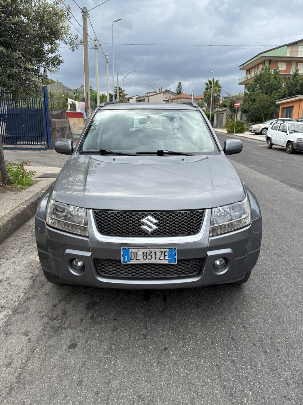Suzuki Grand Vitara 1.9 Diesel
