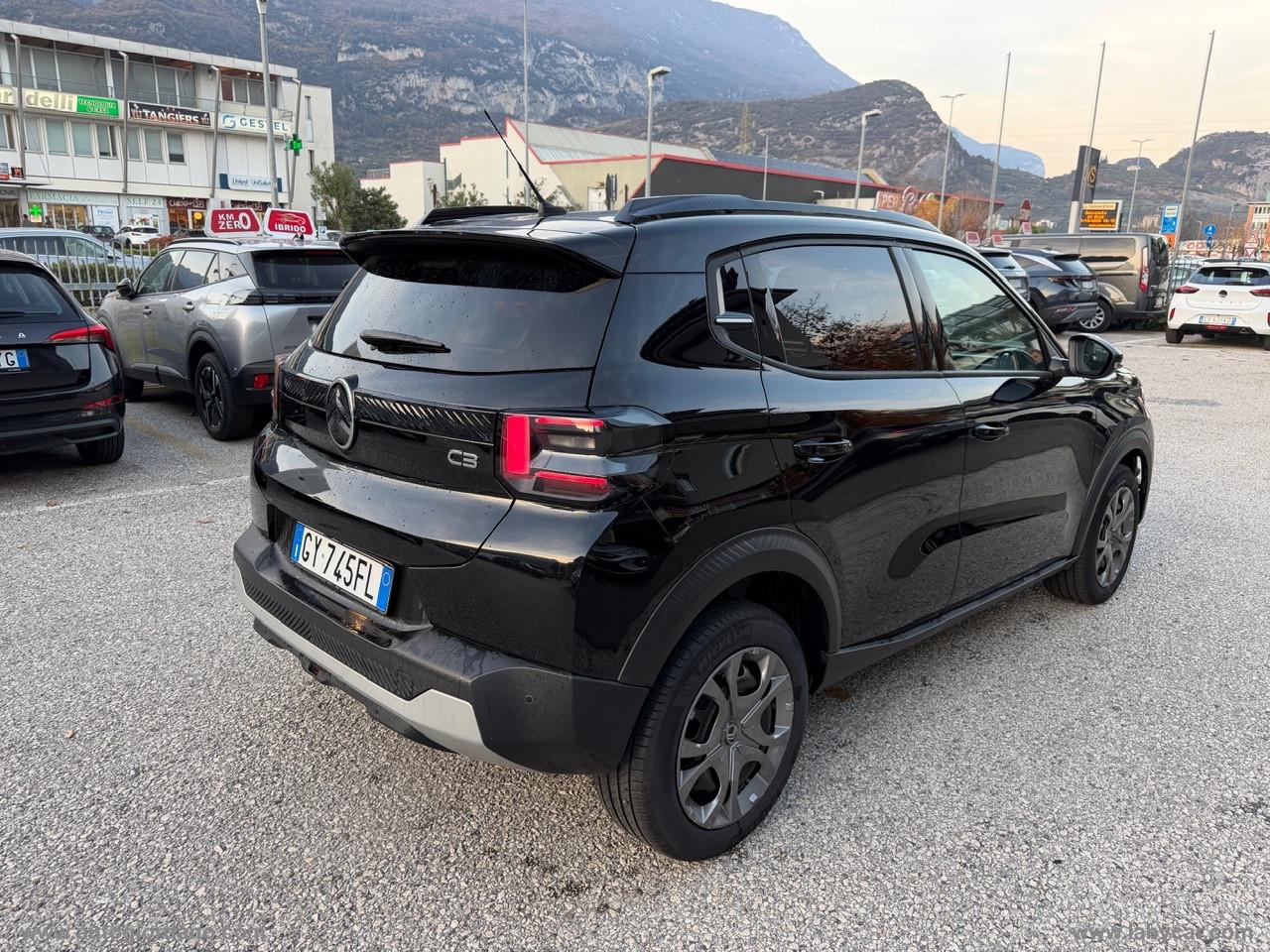 CITROEN C3 PureTech 100 S&S Max