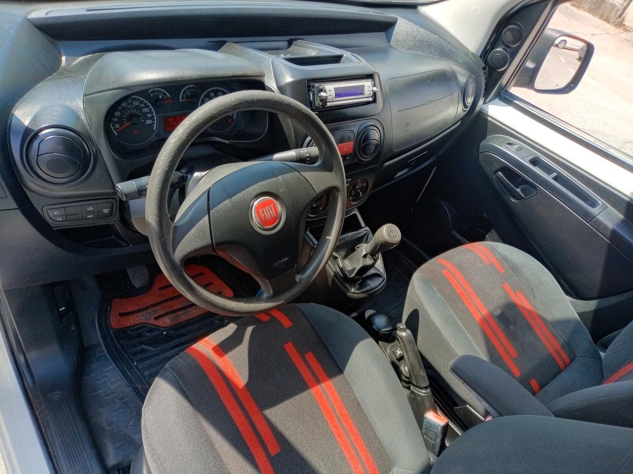 Fiat Fiorino 1.4 8V 73CV Furgone Bz - GPL