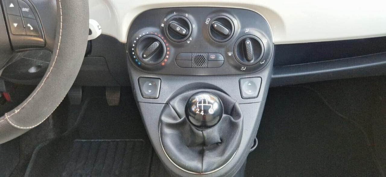 Fiat 500 1.2 Benzina 70Cv Lounge Solo 130.000km