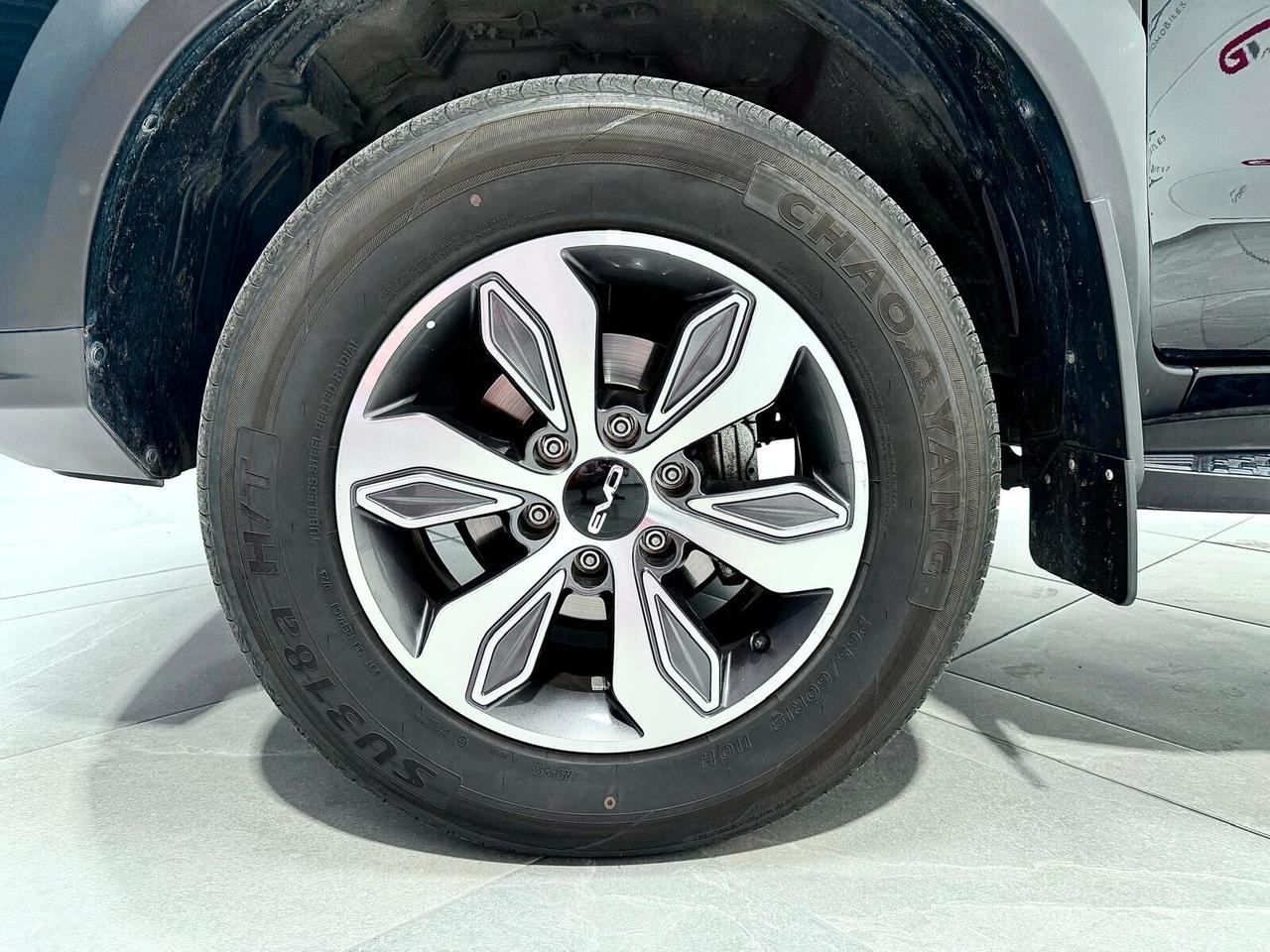 Evo Cross 4 Evo Cross 4 2.0 Turbo Diesel Doppia Cabina 4x4
