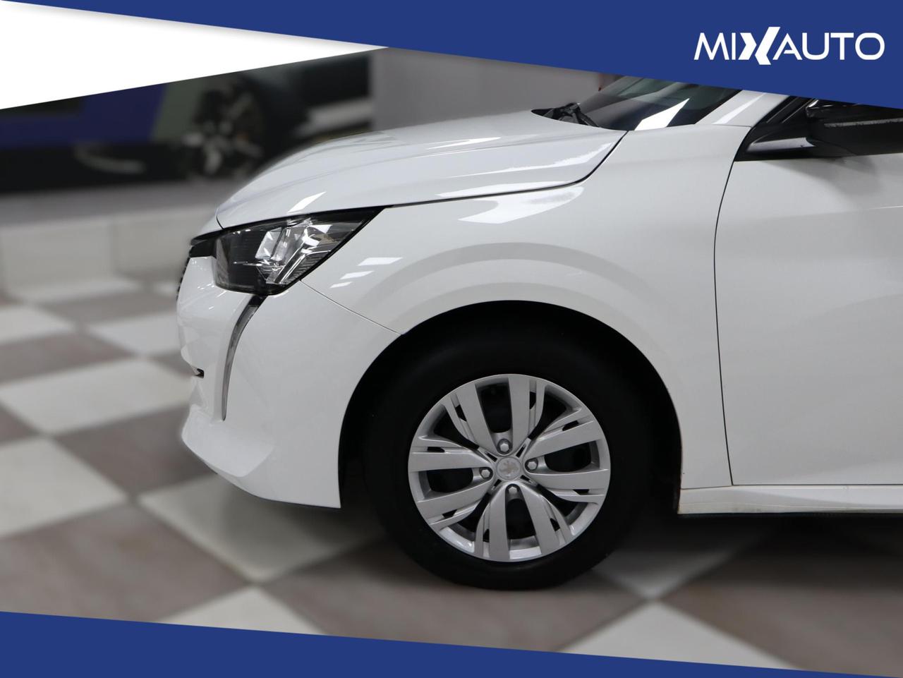 Peugeot 208 1.5 BlueHDI Active S&S 100CV 5 Porte