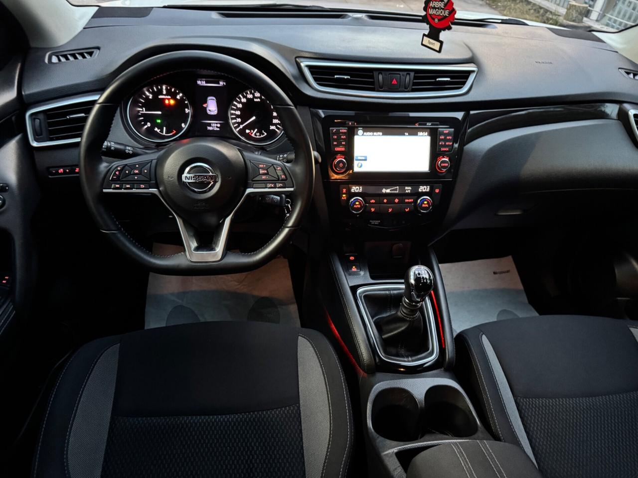 NISSAN QASHQAI 1.5 DCI TEKNA KM 76 MILA !!!