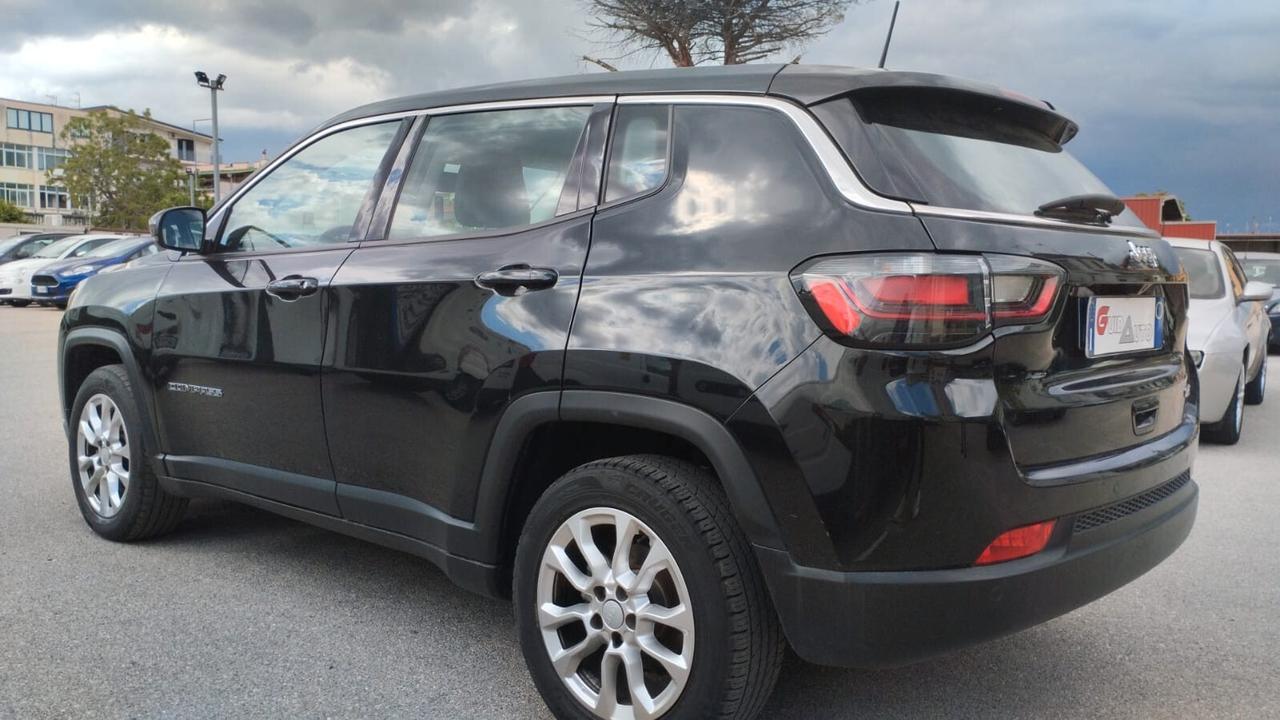 Jeep Compass 1.6 Multijet II 2WD Longitude,Motore nuovo,garanzia 12 mesi