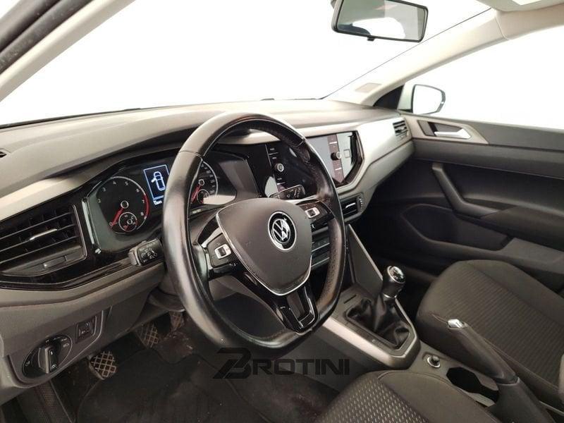 Volkswagen Polo 1.0 EVO 59kW Comfortline