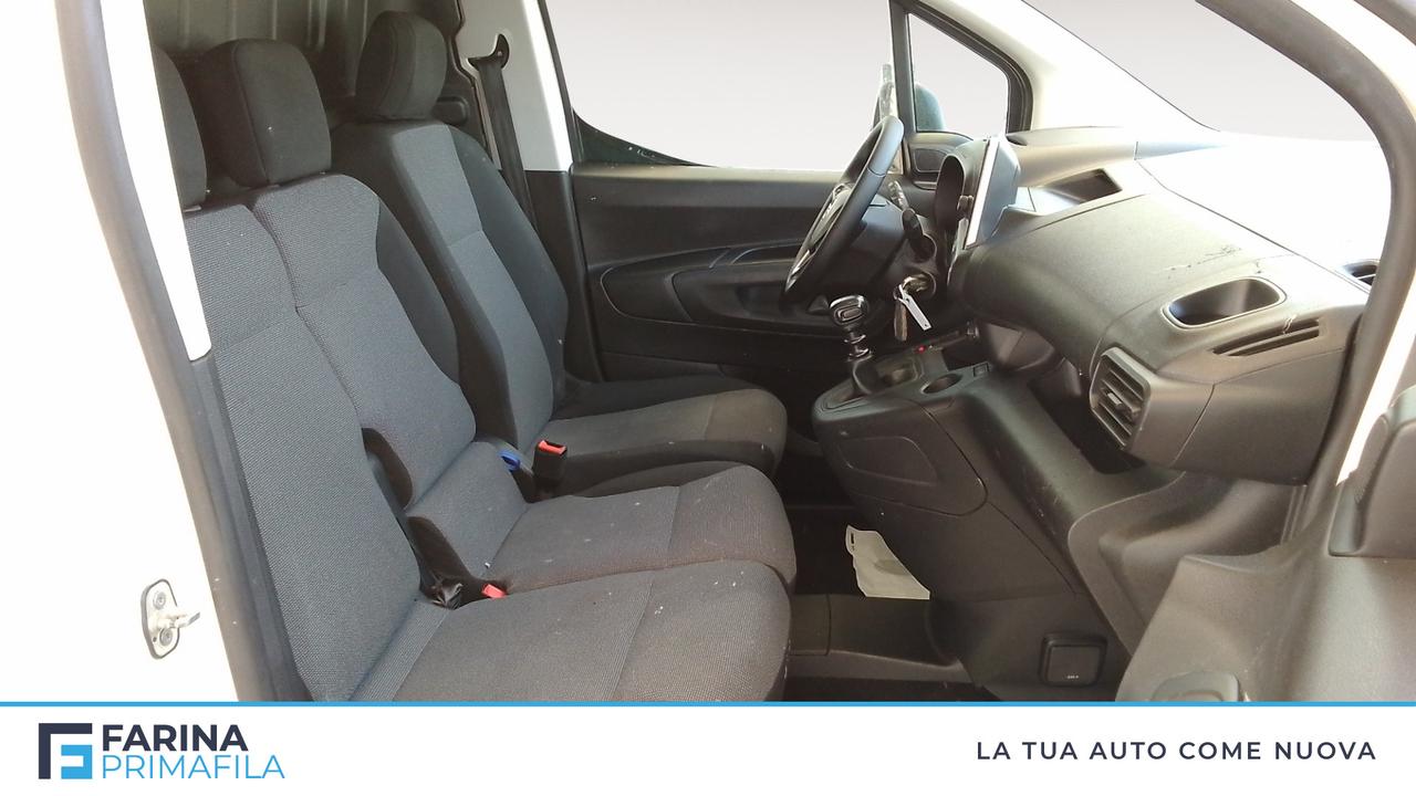 OPEL Combo IV - Combo cargo 1.5d 130cv Edition S&S L2H1 mt6
