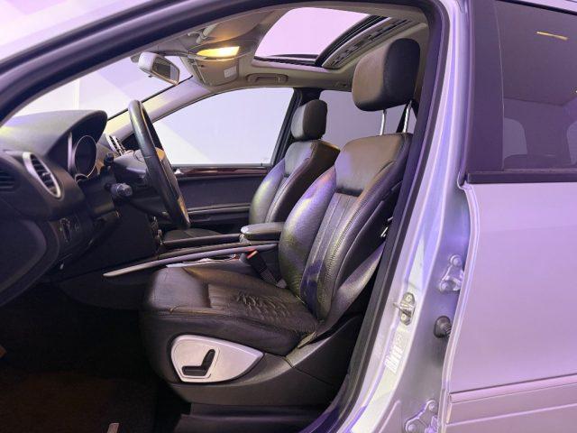 MERCEDES-BENZ ML 320 CDI Sport