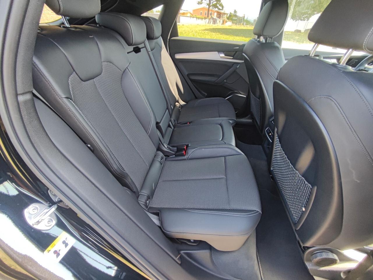 Audi Q5 40 TDI 204 CV quattro S tronic line plus