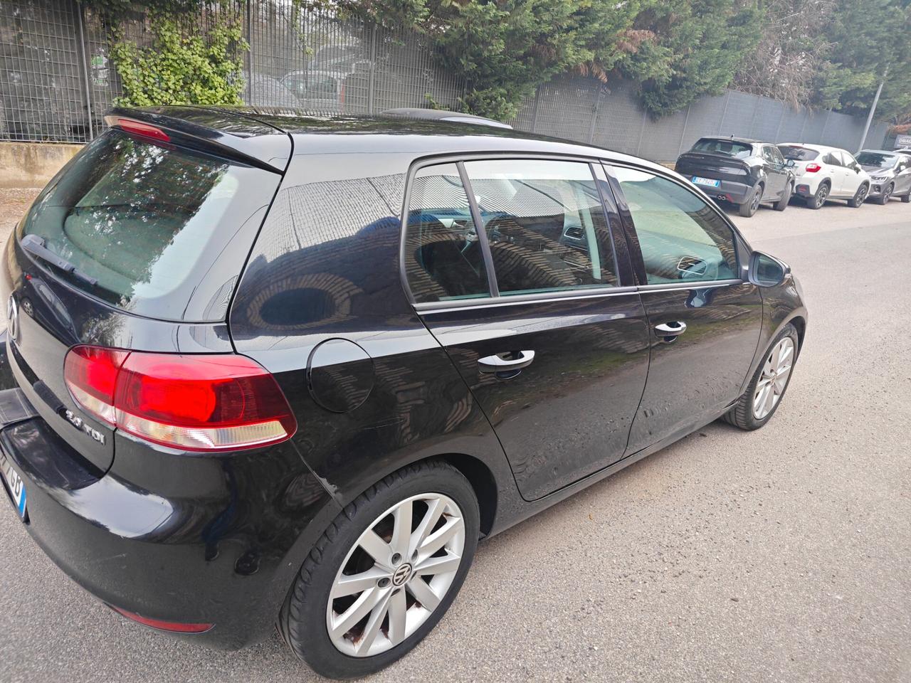 Volkswagen Golf 2.0 TDI 140CV DPF 5p. Highline