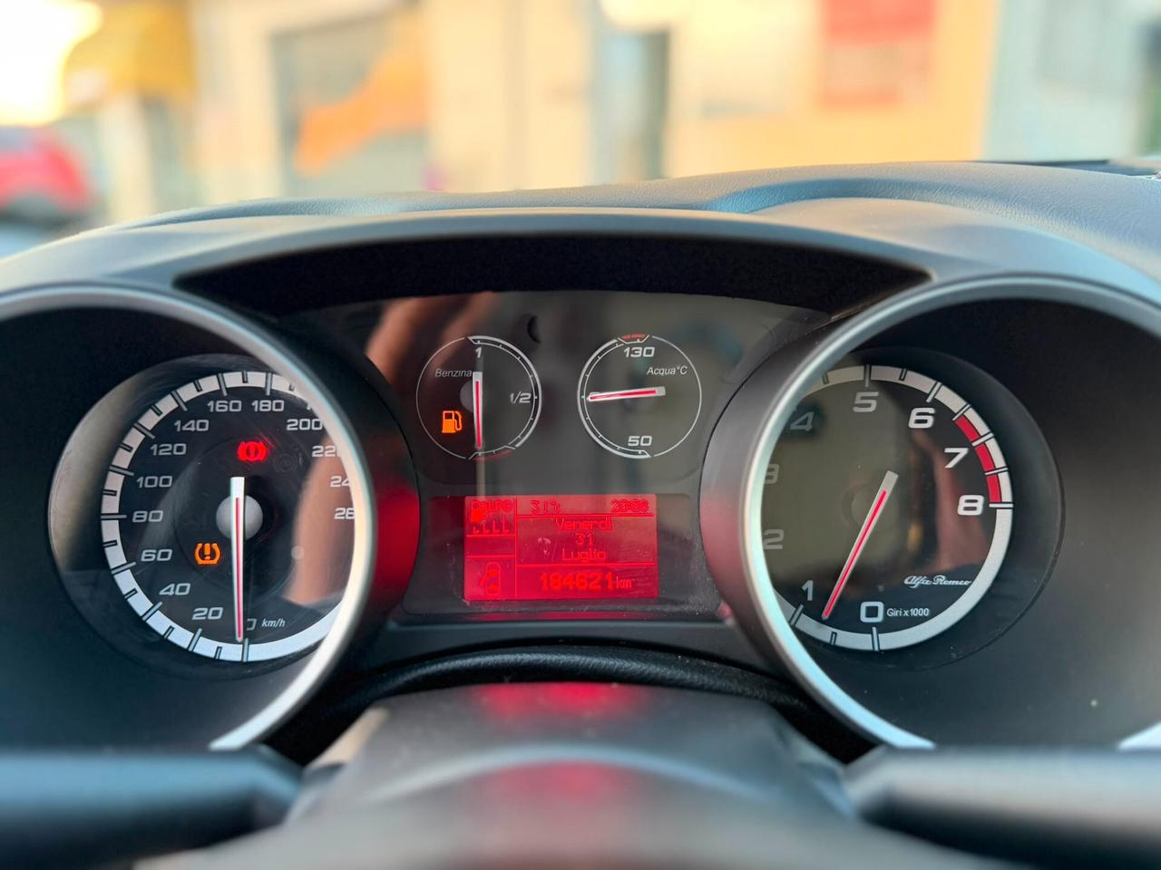 Alfa Romeo Giulietta 1.4 Turbo 120 CV GPL Progression