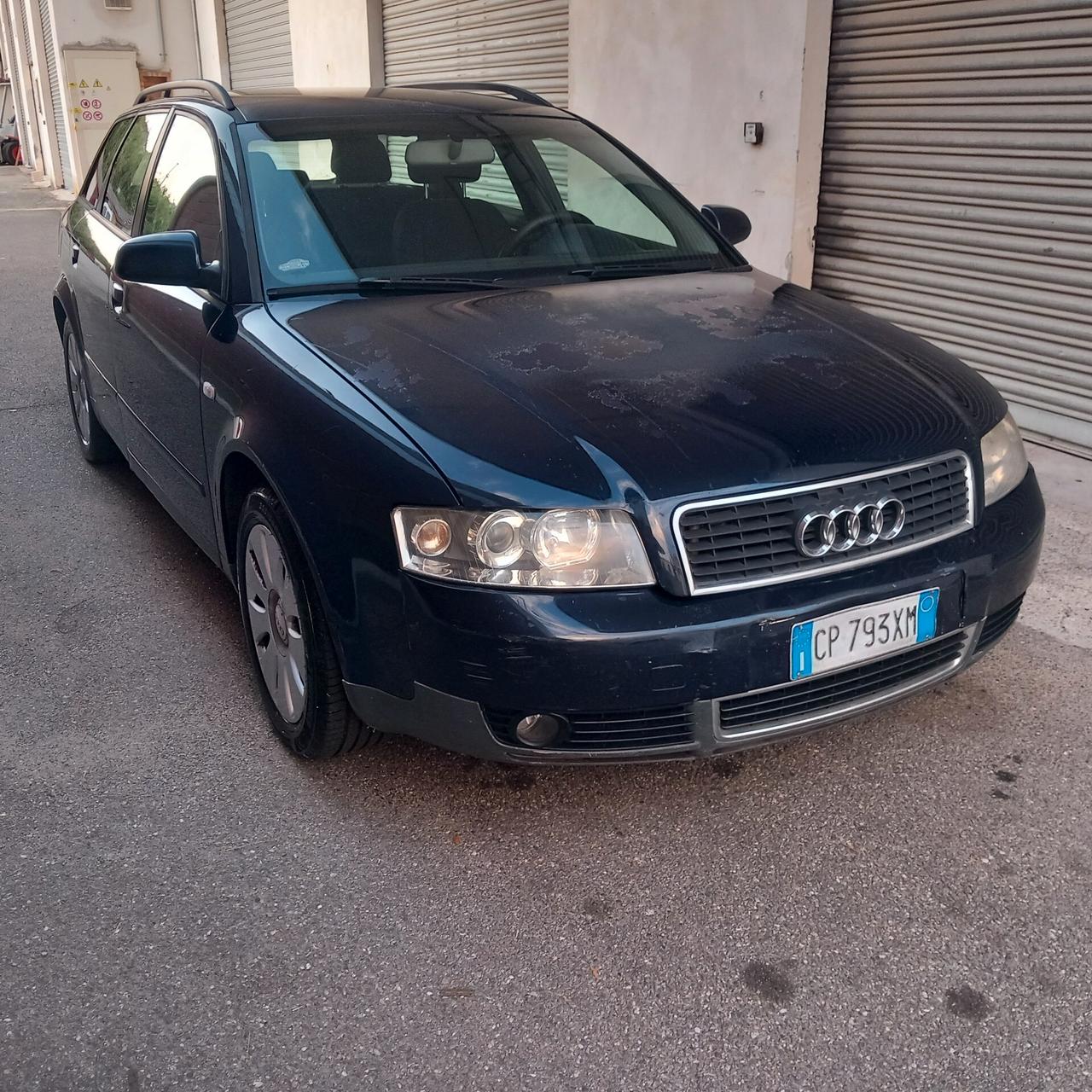 Audi A4 1.9 TDI/130 CV cat Avant