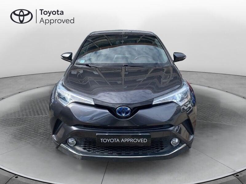 Toyota C-HR 1.8 Hybrid CVT Lounge