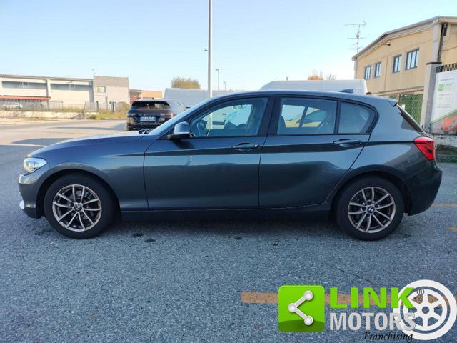 BMW 116 i 5p. Urban