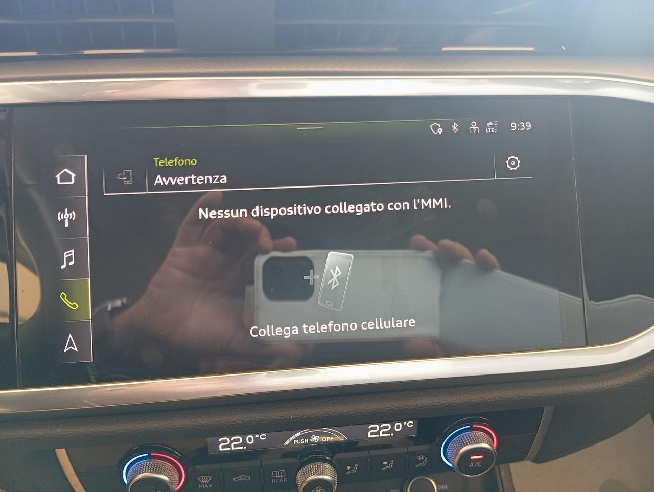 Audi Q3 35 TDI quattro S tronic Business