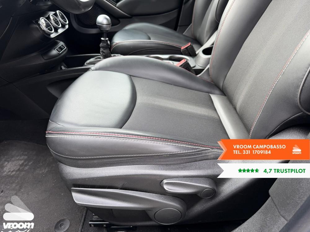 FIAT 500X 500X 1.3 MultiJet 95 CV Sport
