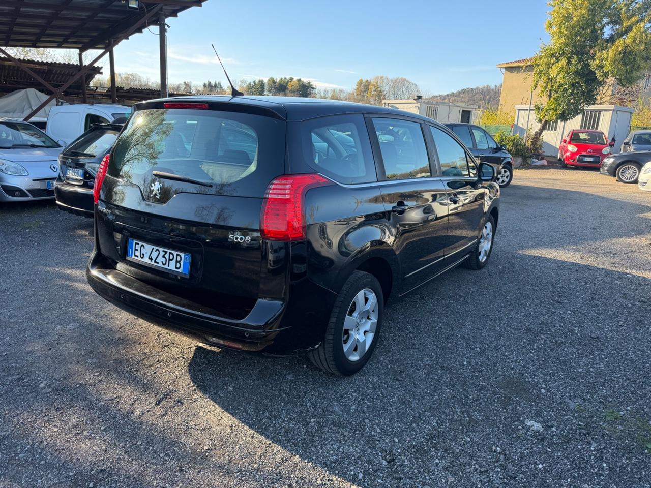 Peugeot 5008 1.6 HDi 112CV Business