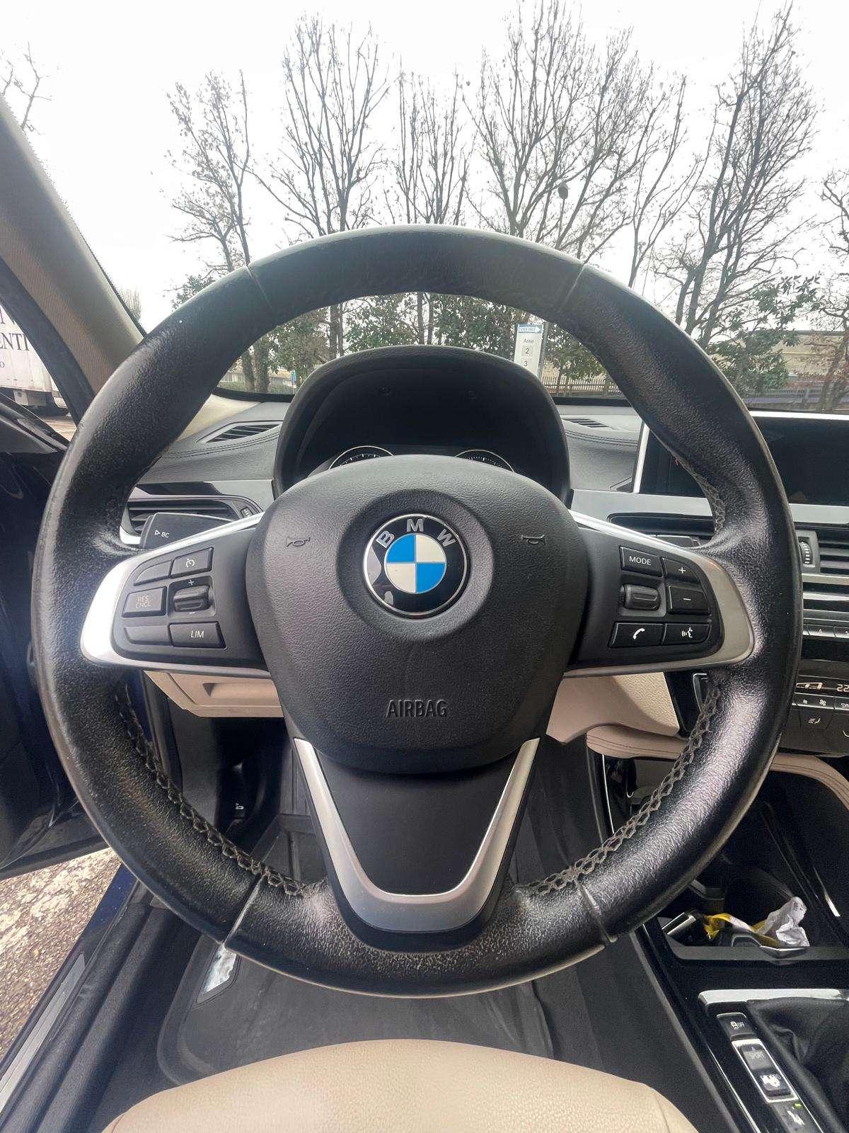 BMW X1 PRIMO PREZZO IN ITALIA - XDRIVE 18D