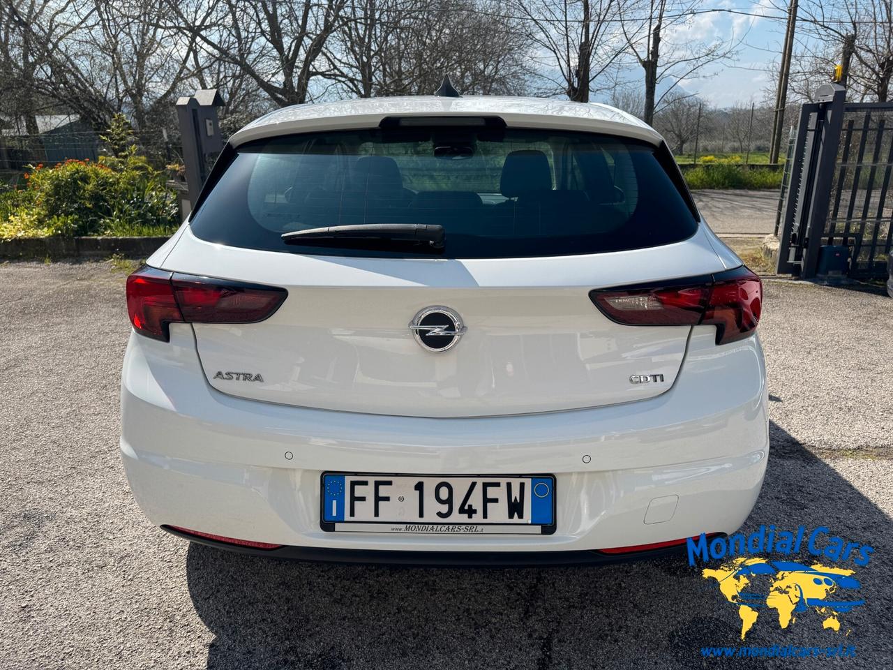 Opel Astra 1.6 CDTi 110CV Start&Stop 5 porte Innovation
