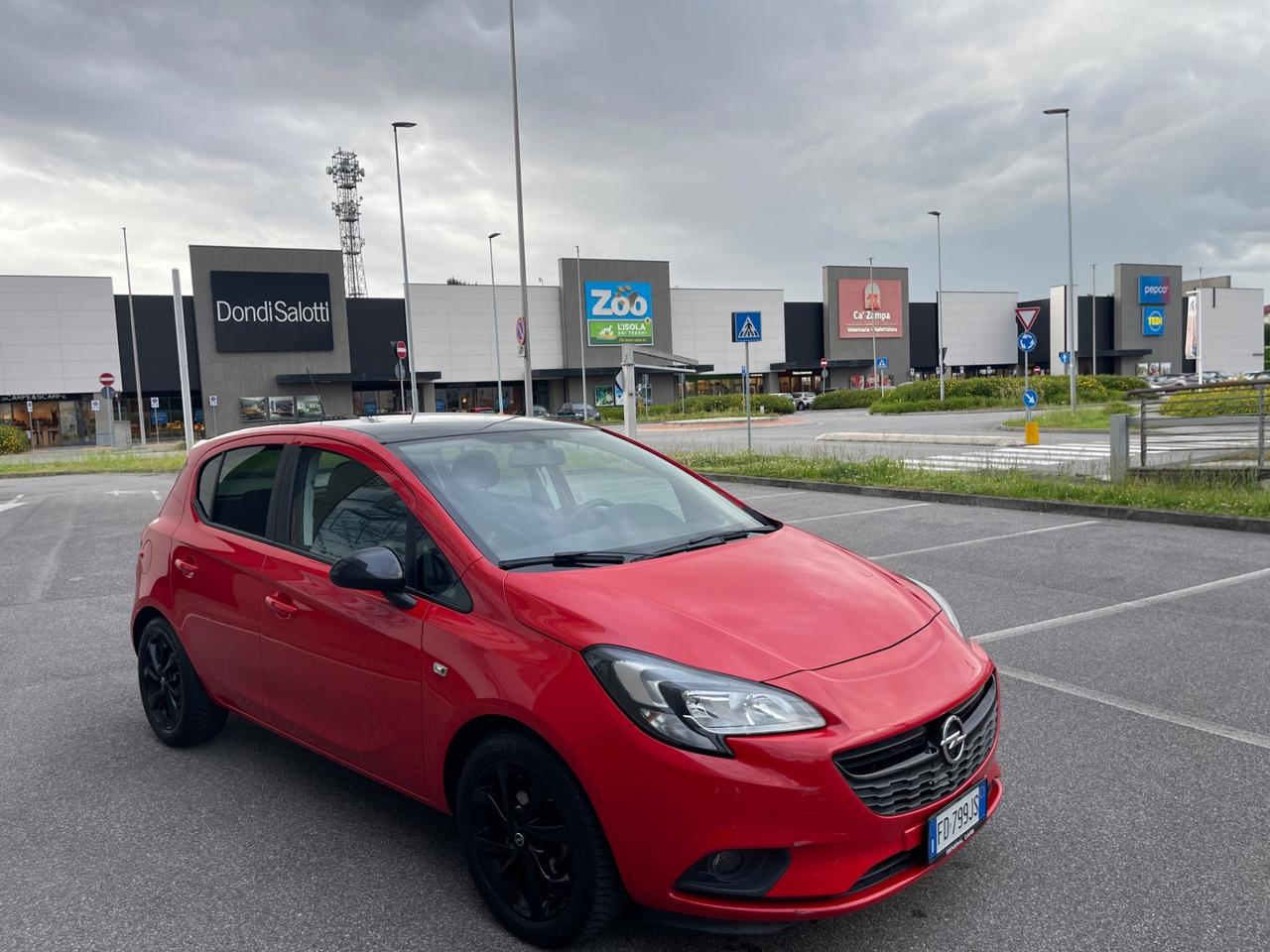 Opel Corsa 1.4 90CV GPL Tech 5 porte Innovation