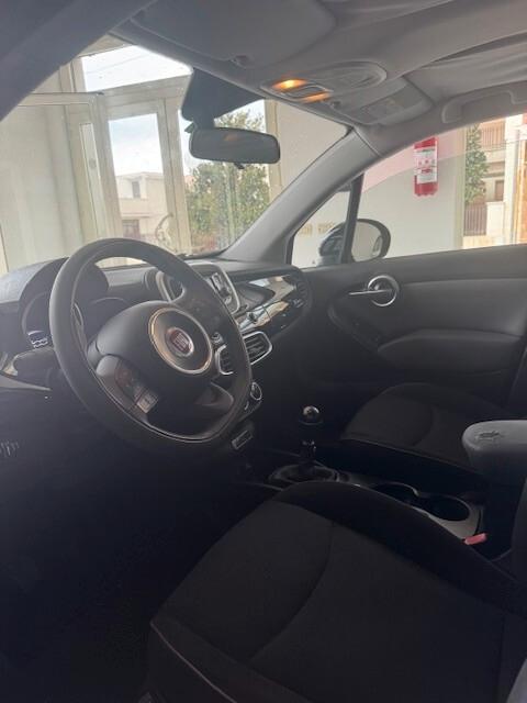 Fiat 500X 1.3 MultiJet 95 CV Pop Star