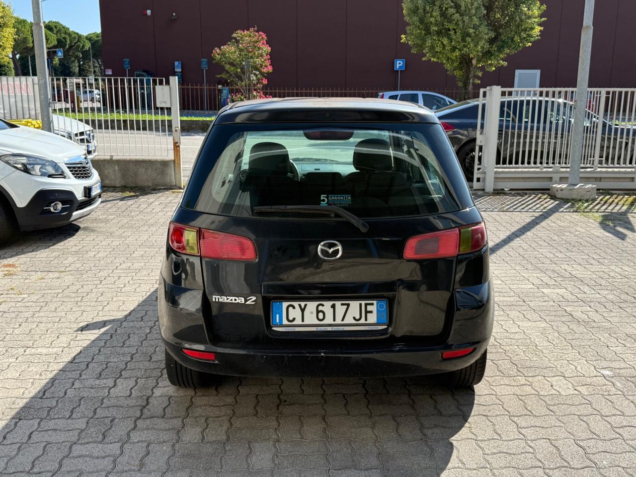 Mazda 2 Mazda2 1.2 16V 5p. Sony Ericsson