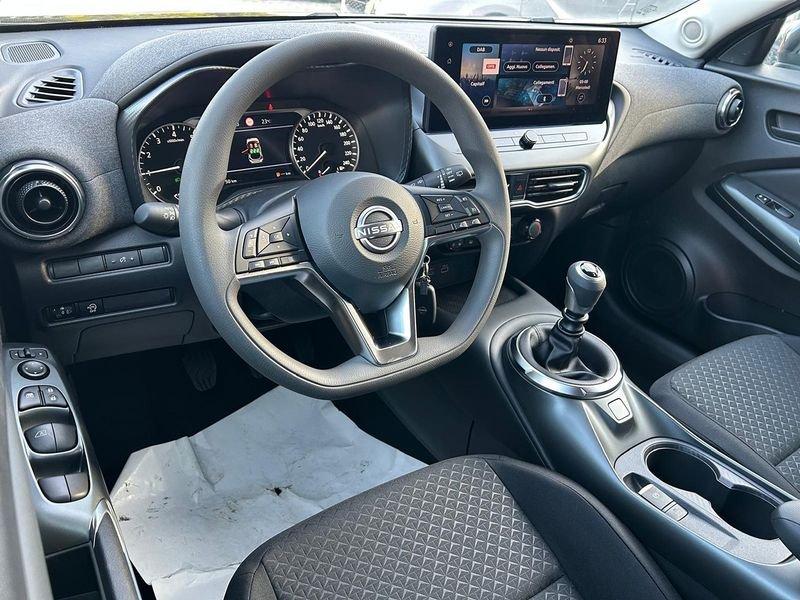 Nissan Juke MC24.5 ACENTA MT - RT