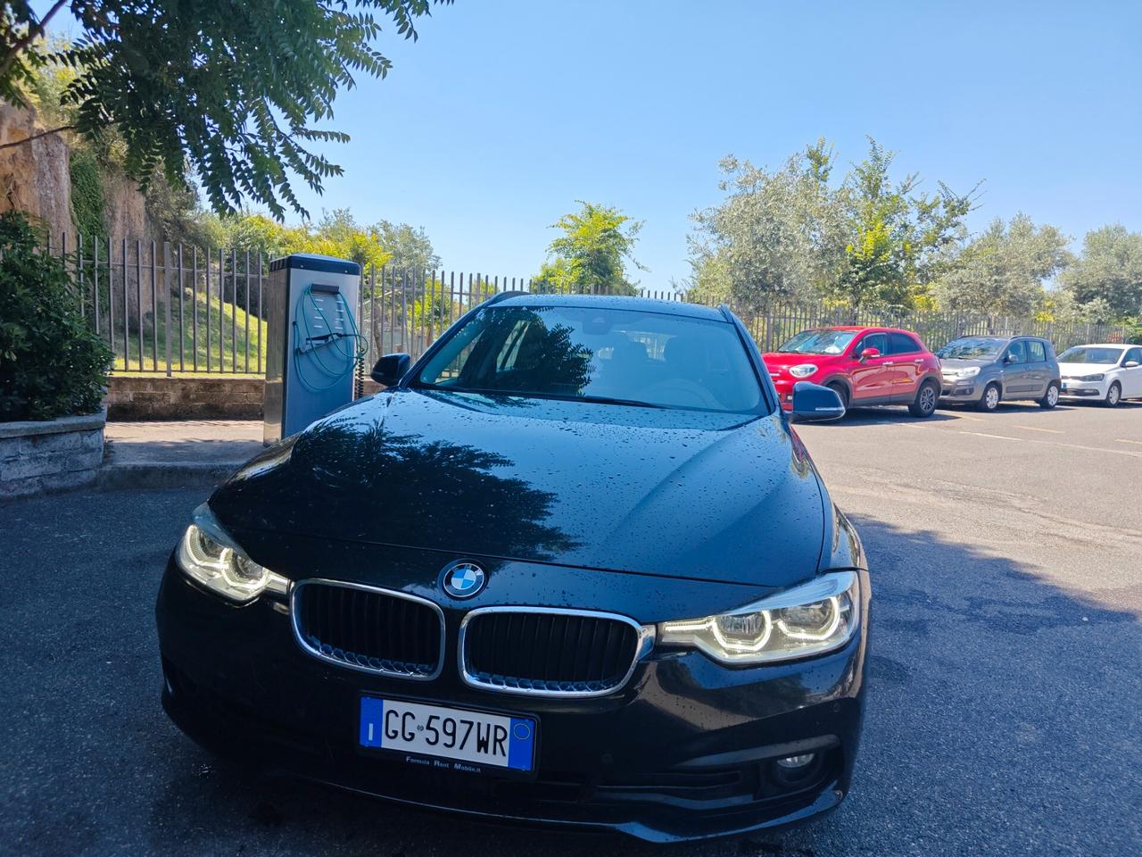 Bmw 320 320d Touring
