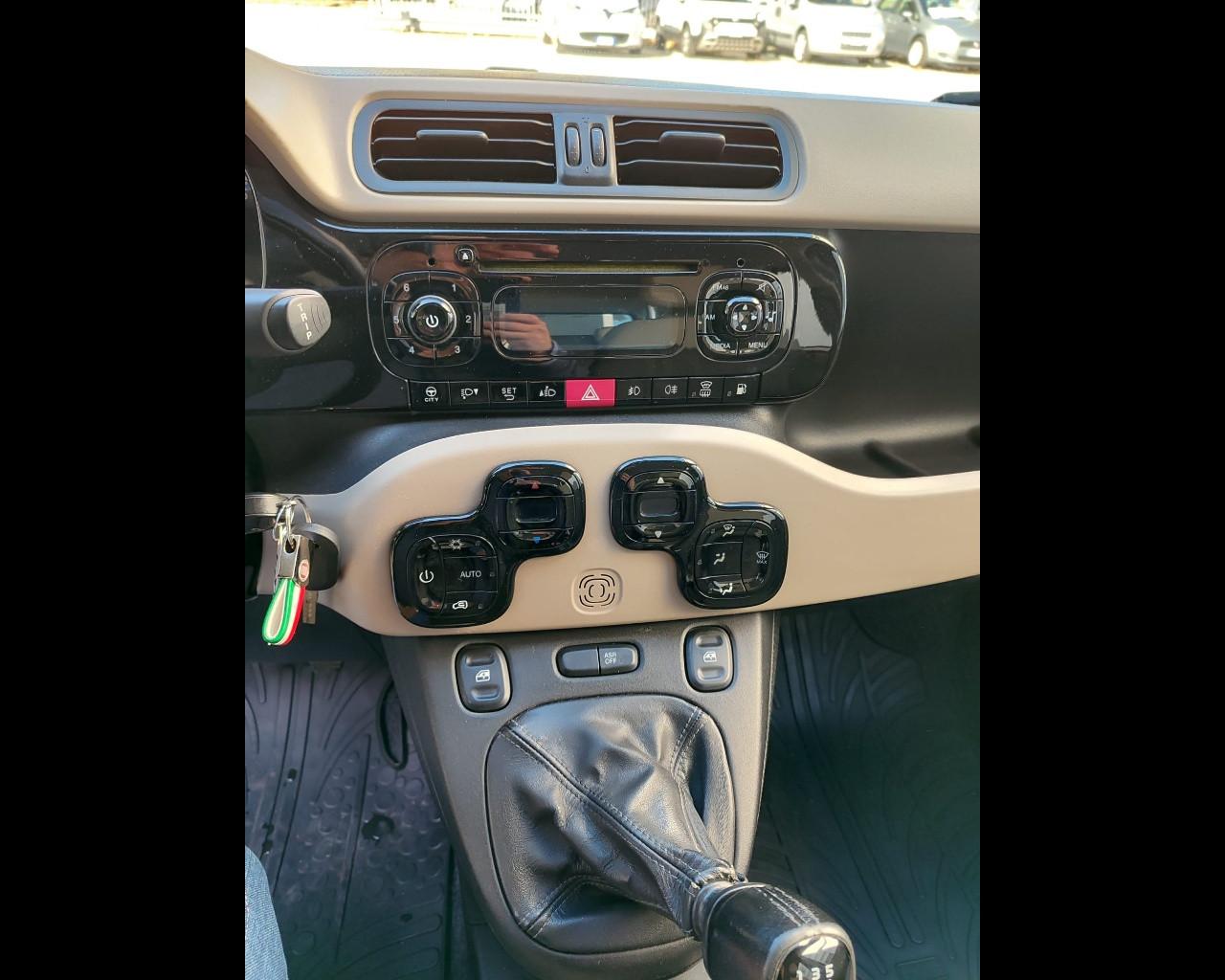 FIAT Panda 3ª serie - Panda 0.9 TwinAir Turbo Natural Power Trekking