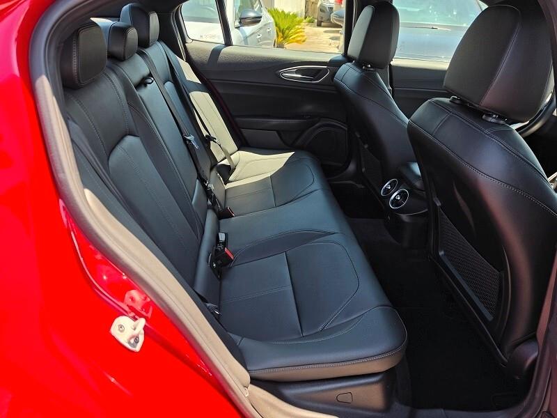 ALFA ROMEO Giulia 2.2 TD 160 AT8 Ti NAV PELLE PARK CAM