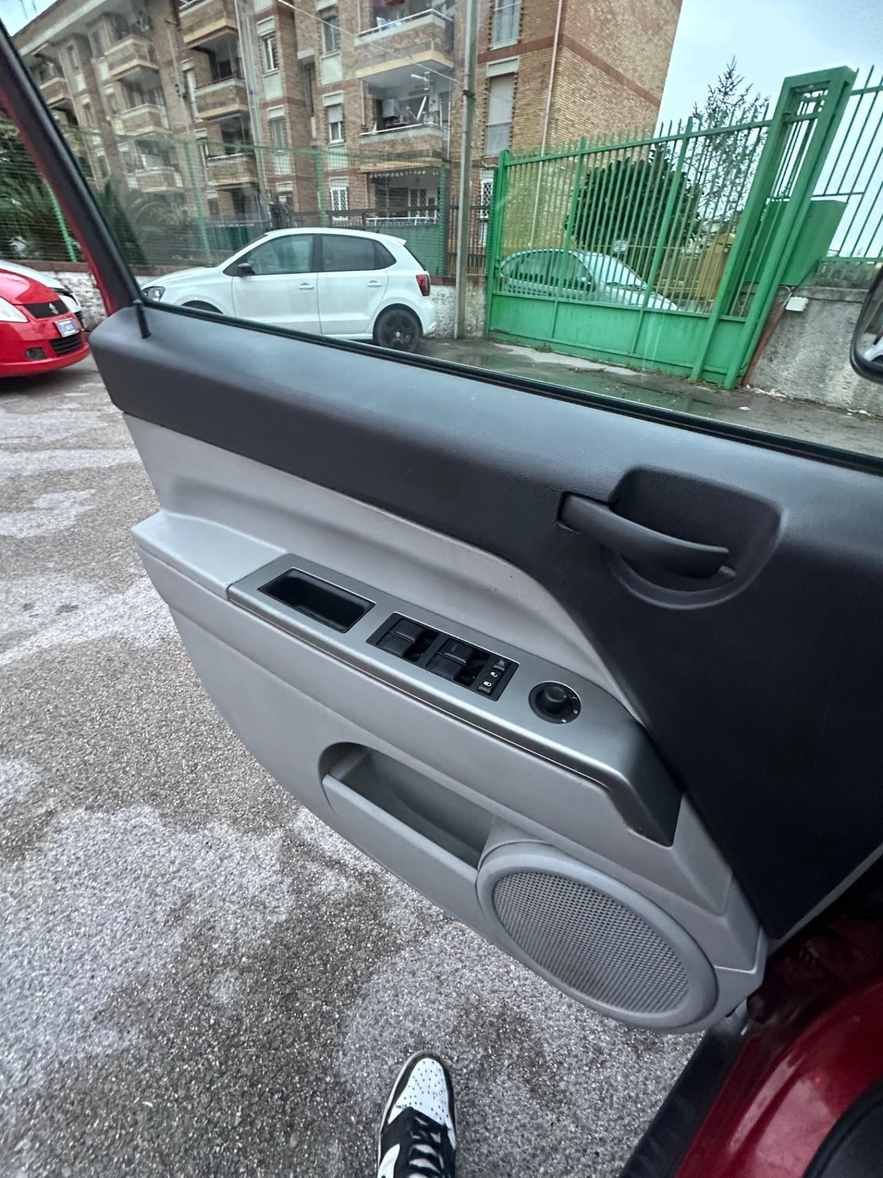 Jeep Compass 2.0 Turbodiesel Rallye