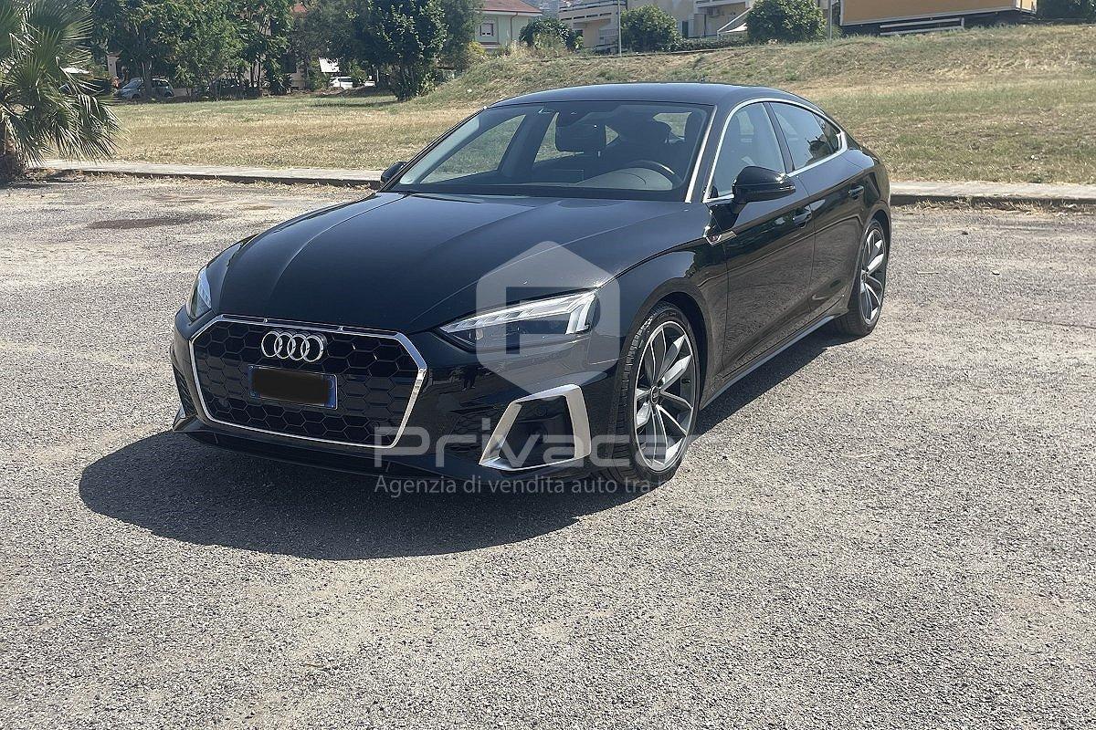 AUDI A5 SPB 35 TDI S tronic S line edition