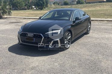 AUDI A5 SPB 35 TDI S tronic S line edition