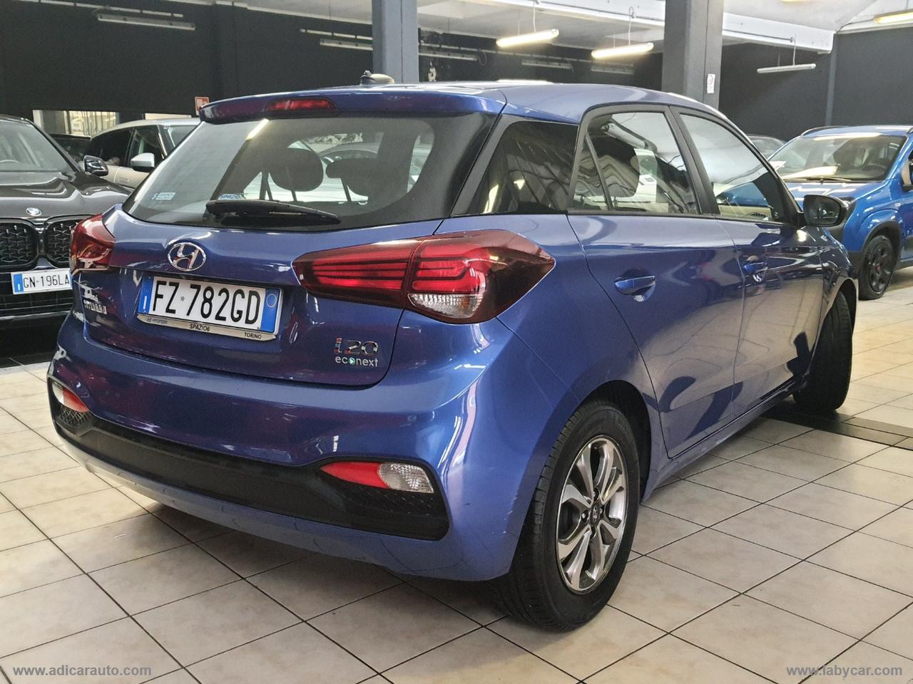 HYUNDAI i20 1.2 5p. Econext