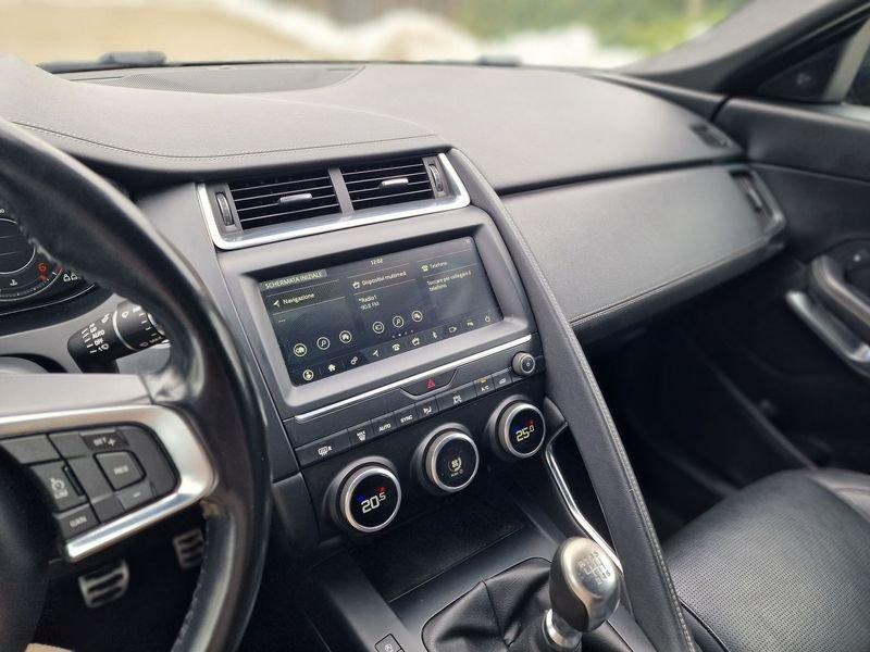 Jaguar E-Pace E-Pace 2.0D 150 CV AWD R-Dynamic S
