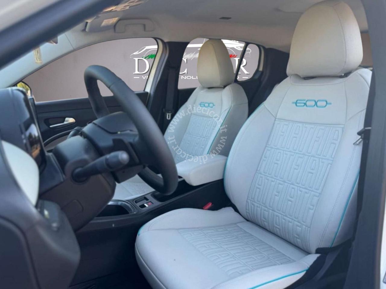 Fiat 600 Hybrid 145 CV DCT MHEV La Prima KM0 IVA ESP VARI MODELLI E COLORI DISPONIBILI