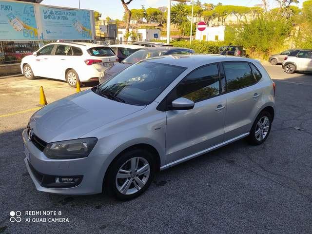 Volkswagen Polo Polo V 2009 5p 1.6 tdi Highline 90cv dsg