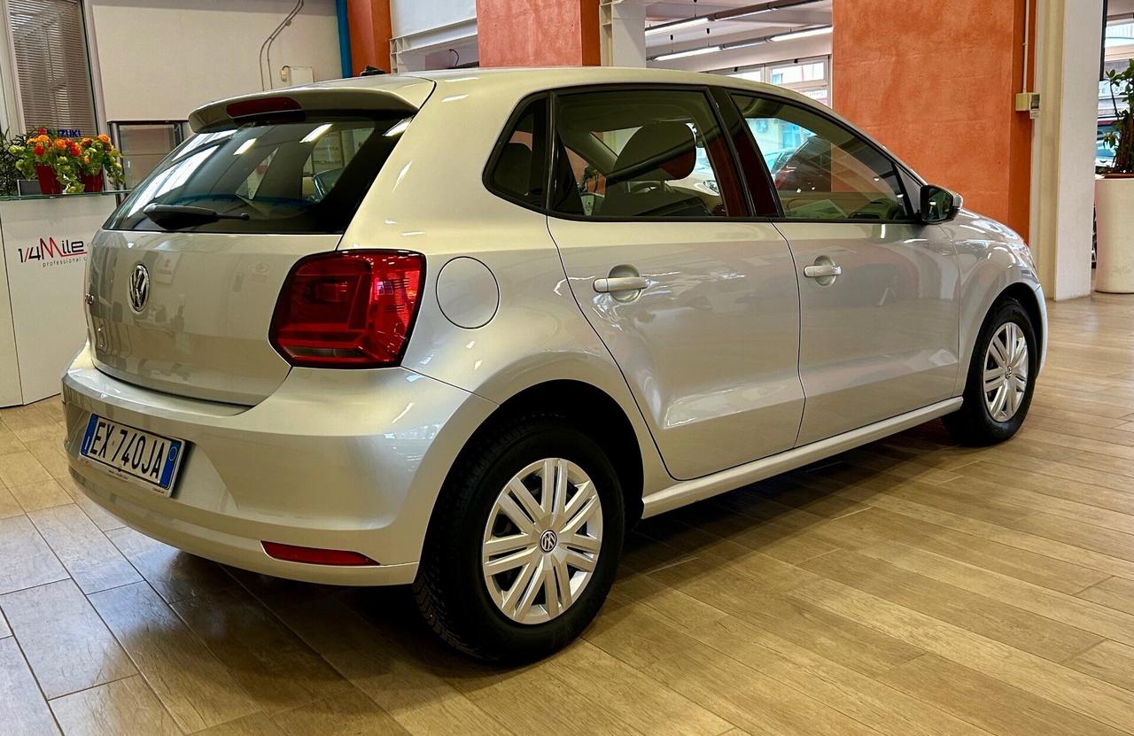 Volkswagen Polo 1.0 MPI 75 CV 5p. Comfortline TUA A 194€ AL MESE OK NEOPATENTATI