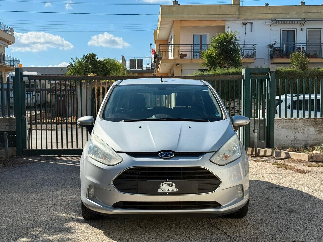 Ford B-Max 1.5 TDCi Business Titanium