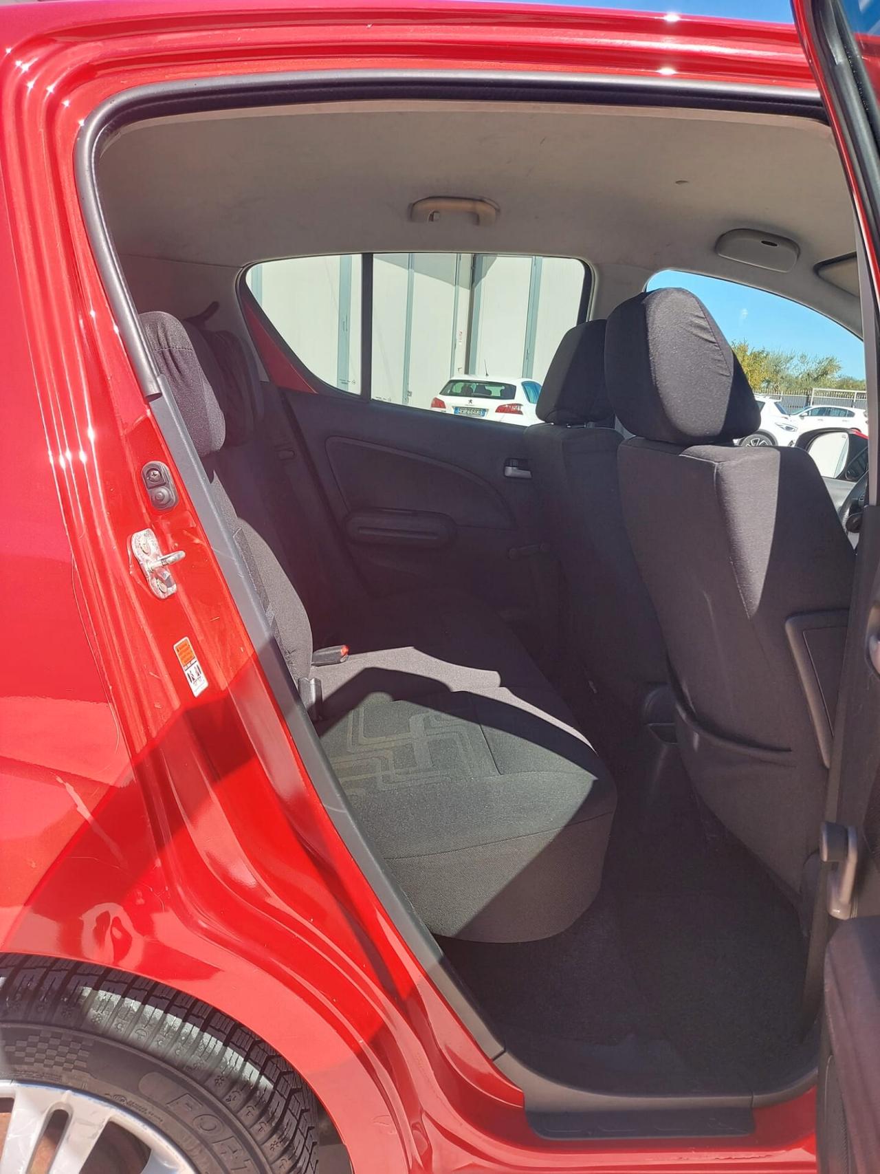 Suzuki Splash 1.0 GLS Style