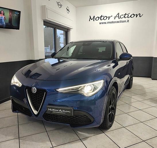 Alfa Romeo Stelvio 2.2 Turbodiesel 190 CV AT8 Q4 Sprint