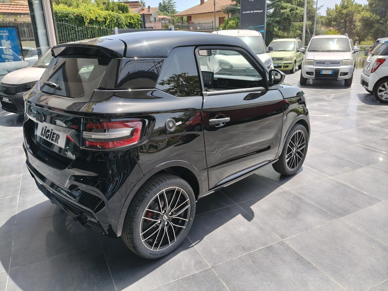Ligier JS50 DCI L6 RS CLIM Limited Edition