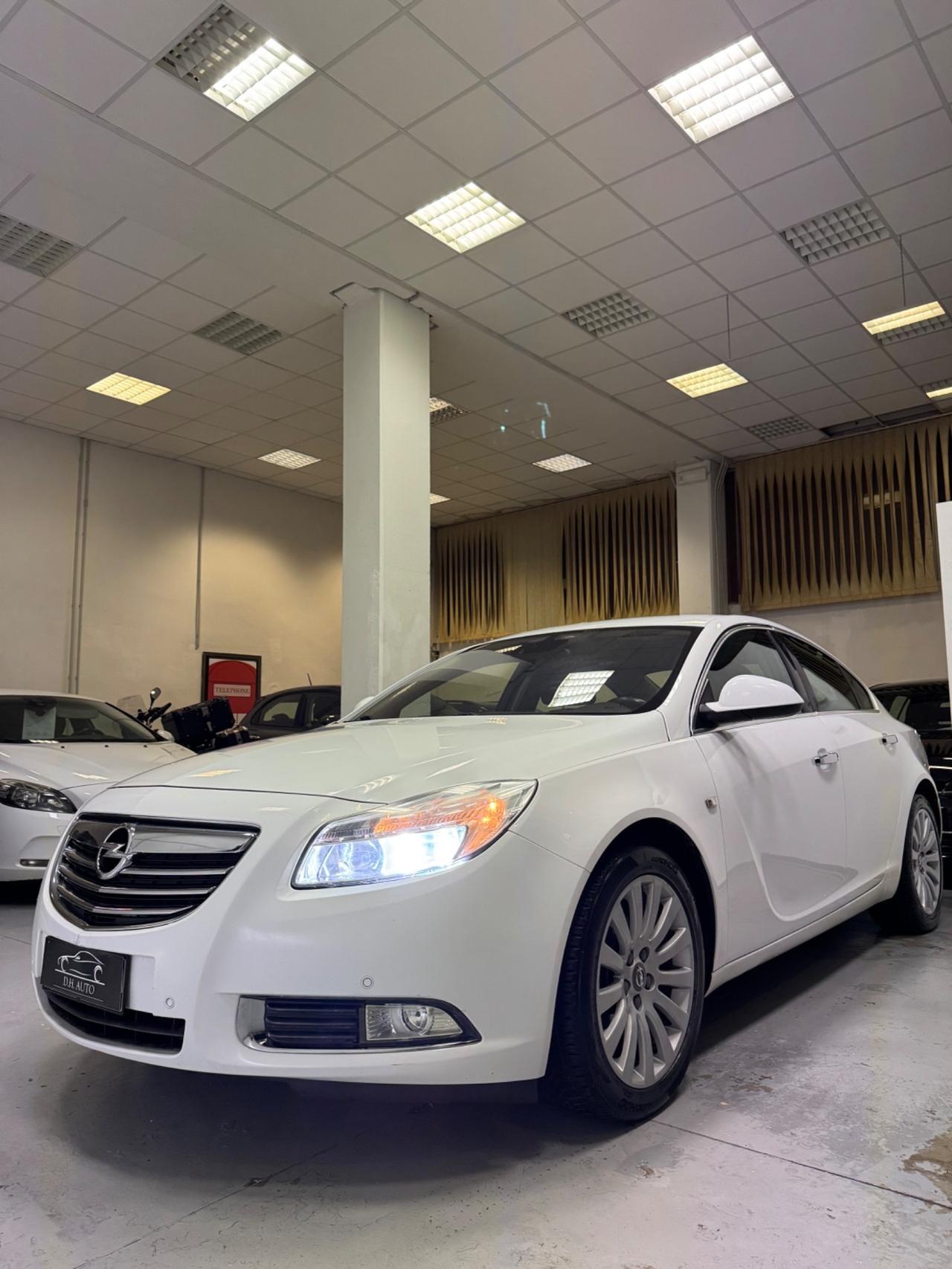 Opel Insignia 2.0 CDTI 4 porte Cosmo