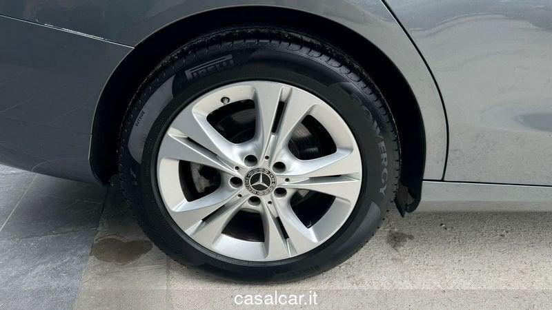 Mercedes-Benz Classe C C 220 d 4Matic Automatic Business CON 24 MESI DI GARANZIA