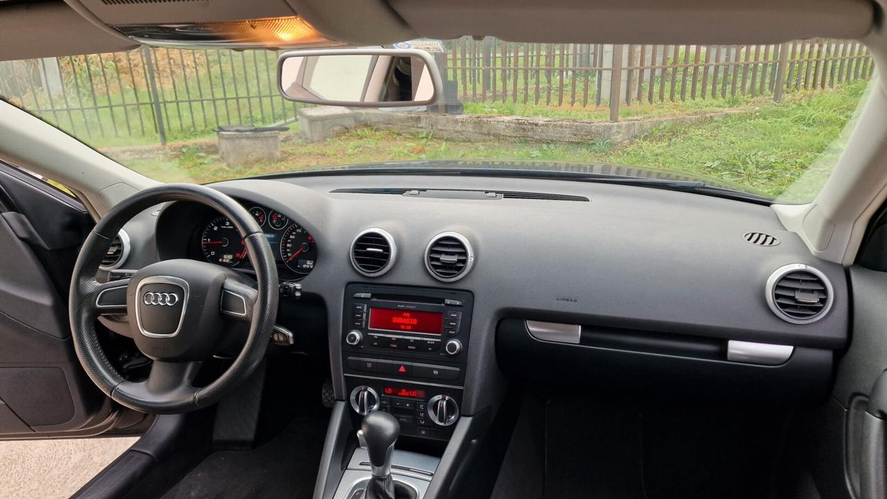 Audi A3 SPB TDI S tronic Ambition "100.000 km"