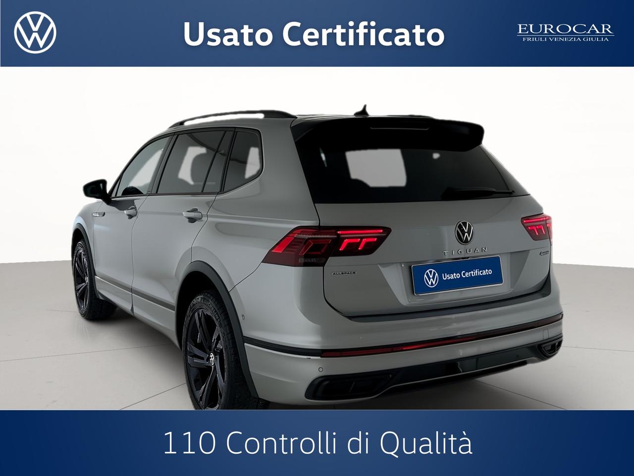 Volkswagen Tiguan allspace 2.0 tdi r-line 4motion 200cv 7p.ti dsg