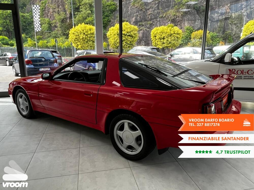 TOYOTA Supra 1986-1993 Supra 3.0i turbo 24V cat